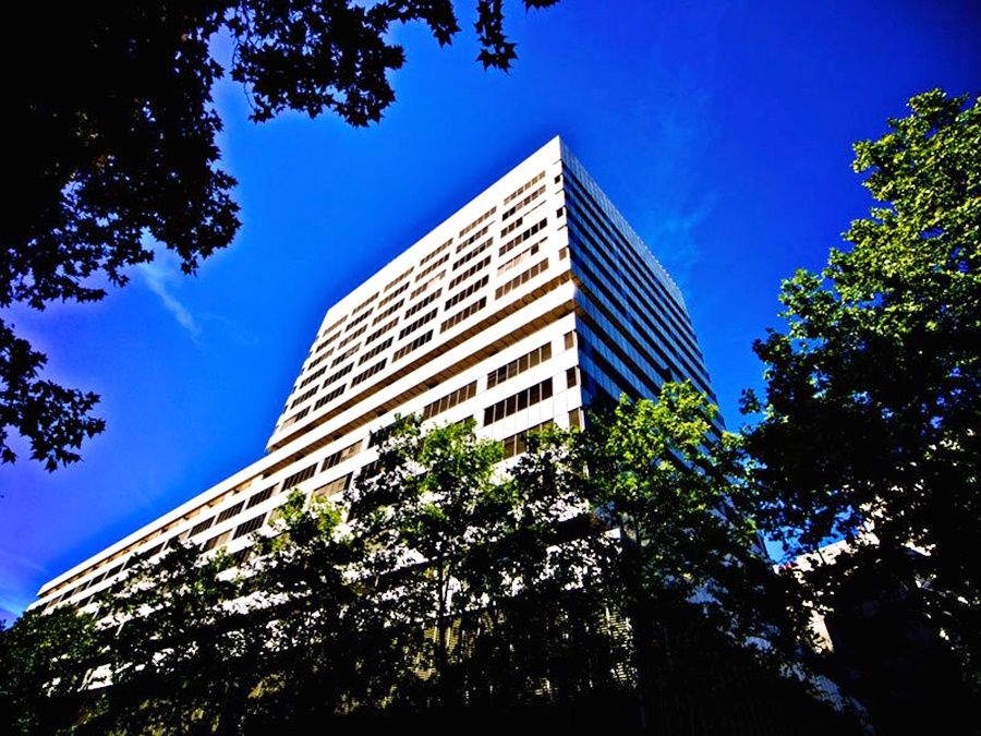 מדריד Pierre & Vacances Apartamentos Edificio Eurobuilding 2 מראה חיצוני תמונה